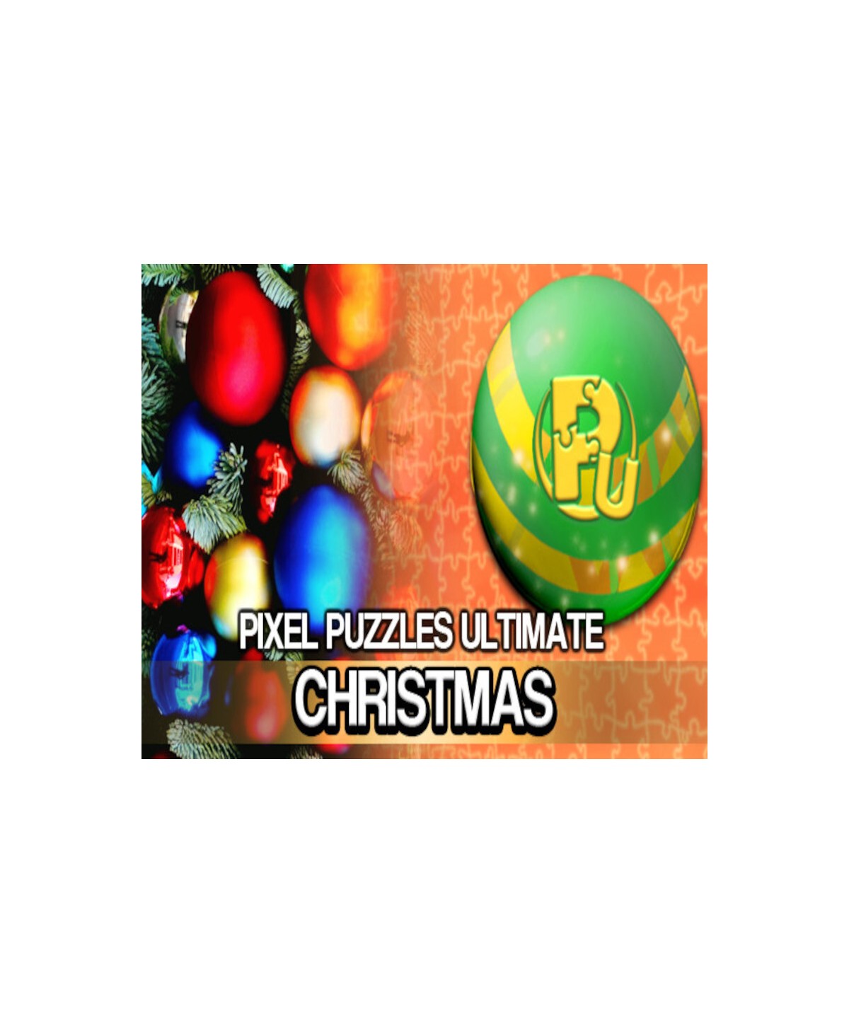 Jigsaw Puzzle Pack: Pixel Puzzles Ultimate - Christmas DLC Steam Key GLOBAL